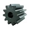 Martin Gear Spur 14 1/2 Deg Steel, S314 S314 - alternate 1